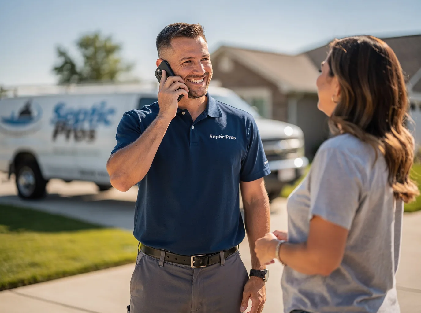 Septic Tank Pumping Willits, CA FAQs